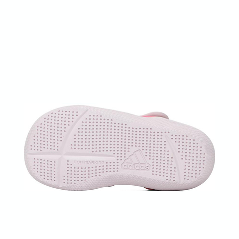 adidas阿迪达斯2025女婴童ALTAVENTURE 3 I游泳童装JR5697