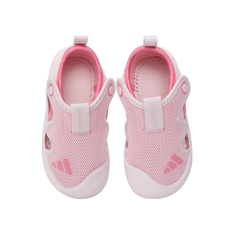 adidas阿迪达斯2025女婴童ALTAVENTURE 3 I游泳童装JR5697