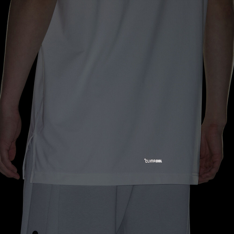 adidas阿迪达斯2025中性BB HOODIE TANK针织无领短TJZ7472