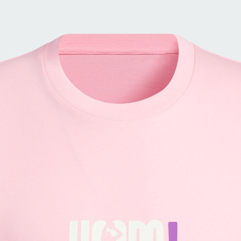 adidas阿迪达斯2025男子BB GFX TEE针织无领短TJN0744