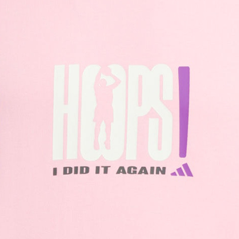 adidas阿迪达斯2025男子BB GFX TEE针织无领短TJN0744