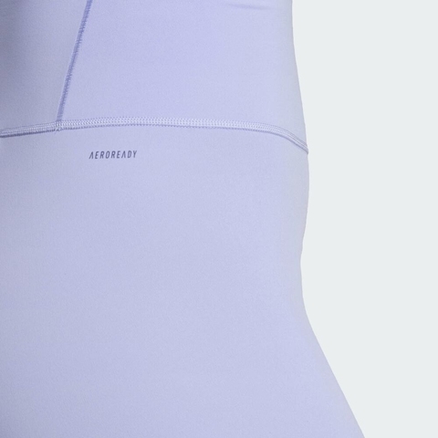 adidas阿迪达斯2025女子All Me 5INCH L紧身短裤JI8349