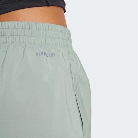 adidas阿迪达斯2025女子W MIN 2IN1 SHO梭织短裤JN1364