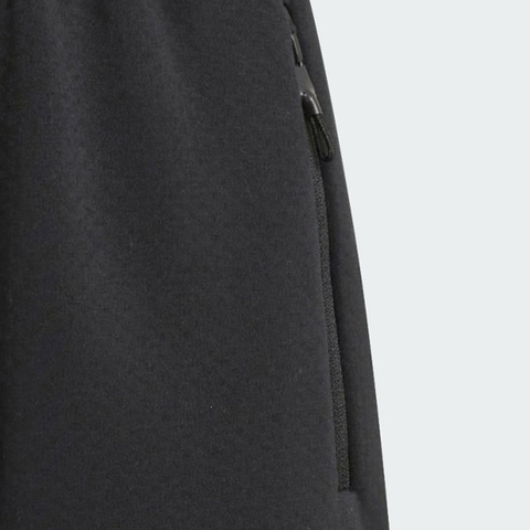 adidas阿迪达斯2025男大童J ZNE SHORTS针织短裤JD0010