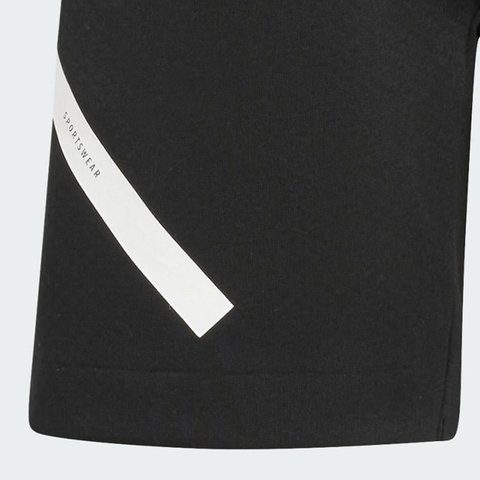 adidas阿迪达斯2025男大童J ZNE SHORTS针织短裤JD0010