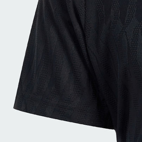 adidas阿迪达斯2025男子T FREELIFT TEE针织无领短TJF8459