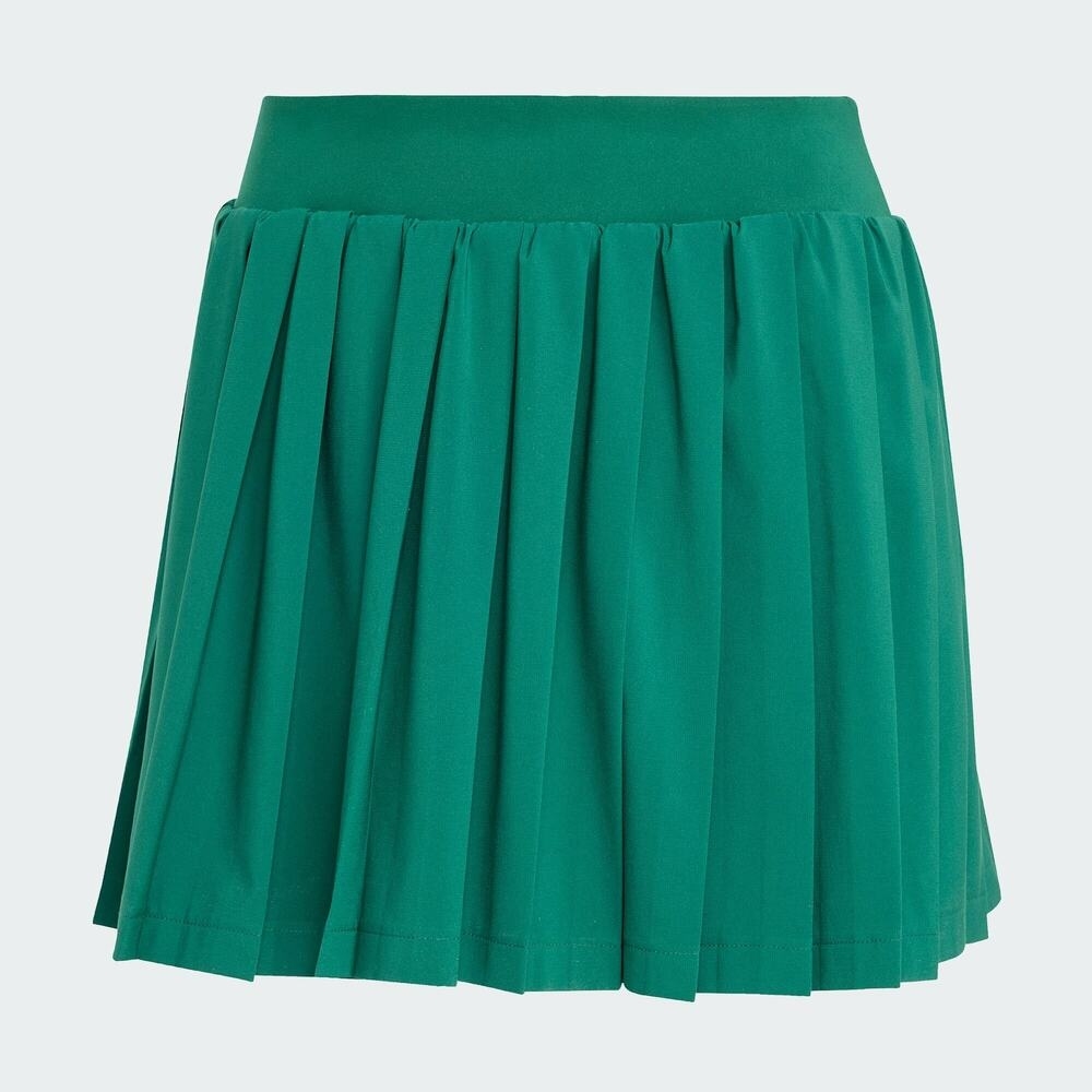 adidas阿迪达斯2025女子HERITAGE SKIRT梭织短裙JG3995