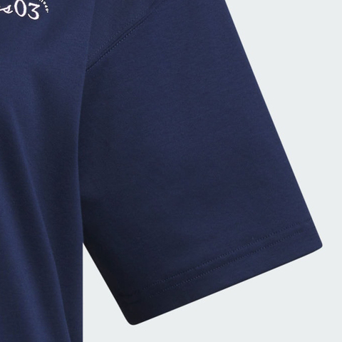 adidas阿迪达斯2025女子VER SS POLO针织有领短TJZ5845