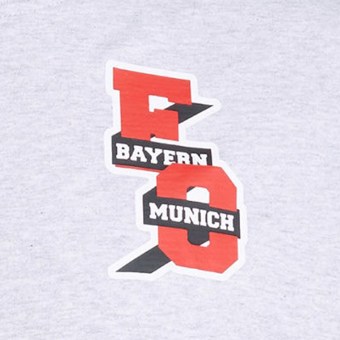 adidas阿迪达斯2025男子FCB VRCT TEE针织无领短TJL6112