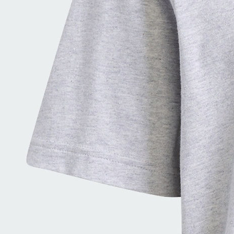 adidas阿迪达斯2025男子FCB VRCT TEE针织无领短TJL6112