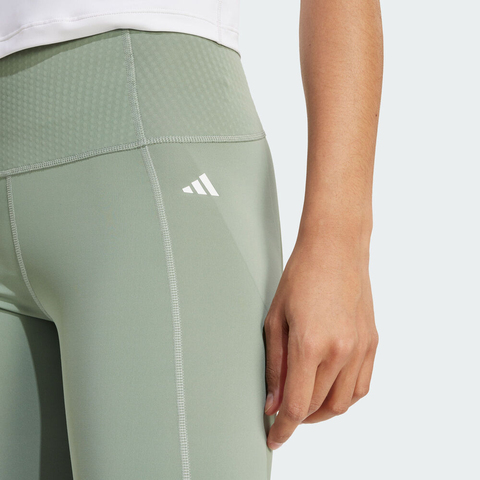 adidas阿迪达斯2025女子OPME POWER SHO紧身短裤JZ4346