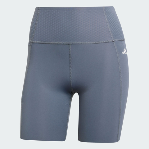 adidas阿迪达斯2025女子OPME POWER SHO紧身短裤JZ4345