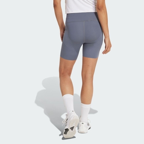 adidas阿迪达斯2025女子OPME POWER SHO紧身短裤JZ4345