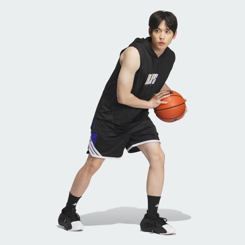 adidas阿迪达斯2025男子BB SHORTS针织短裤JN0745