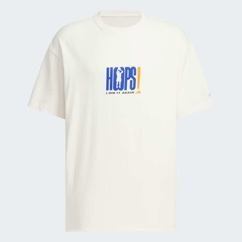 adidas阿迪达斯2025男子BB GFX TEE针织无领短TJN0743