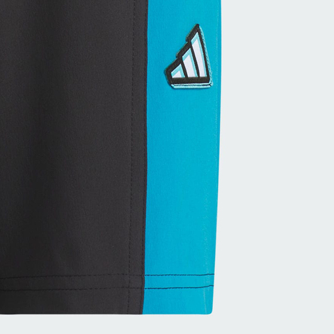 adidas阿迪达斯2025男小童LB WV SHORT梭织短裤JM3434