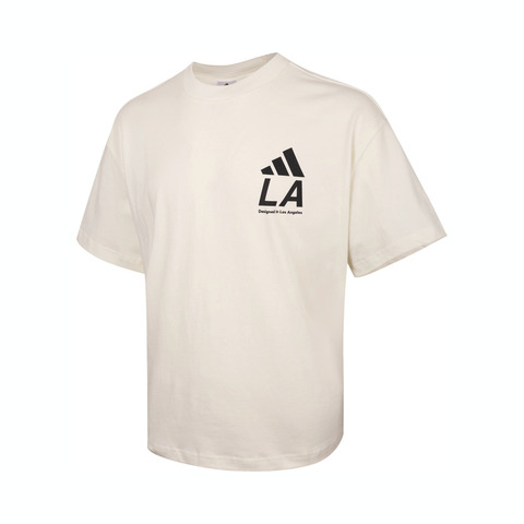 adidas阿迪达斯2025中性ADS BOS NET针织无领短TJX9125