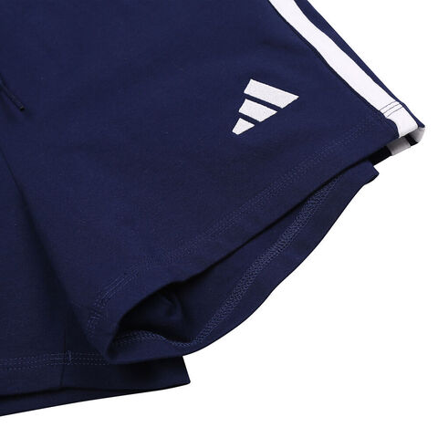 adidas阿迪达斯2025女子W 3S SJ SHO针织短裤JD0913