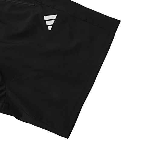 adidas阿迪达斯2025男子TR-ES WV SHO梭织短裤JY8578