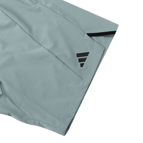 adidas阿迪达斯2025男子D4T SHORT梭织短裤JI8138