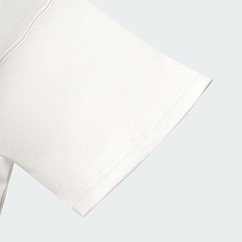 adidas阿迪达斯2025女子VER SS POLO针织有领短TJM8789