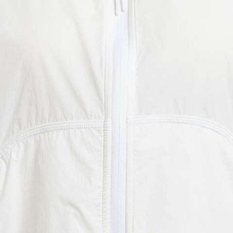 adidas阿迪达斯2025女子W CE Q2 WB梭织连帽外套JP0464