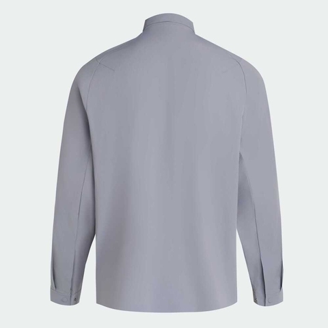 adidas阿迪达斯2025男子WZ TAN WV SHIRT梭织长袖衬衫JM0969