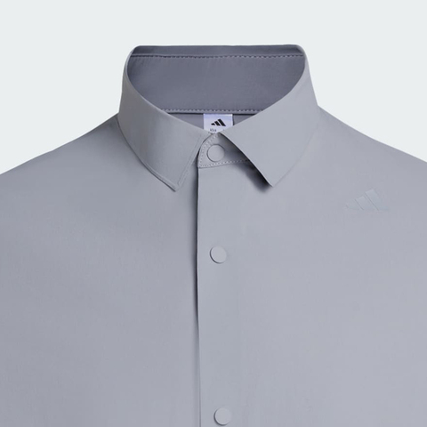 adidas阿迪达斯2025男子WZ TAN WV SHIRT梭织长袖衬衫JM0969