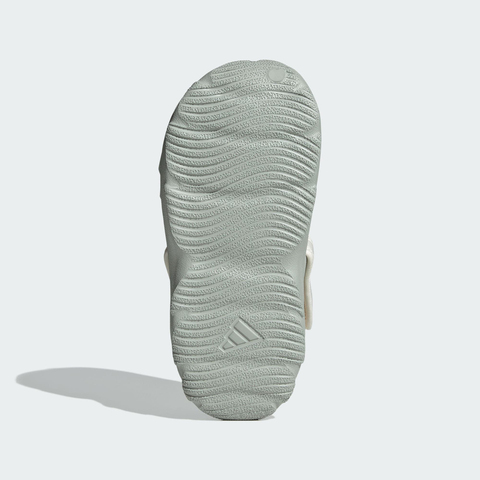 adidas阿迪达斯2025男小童MAXXCLOG K游泳童装JS3729