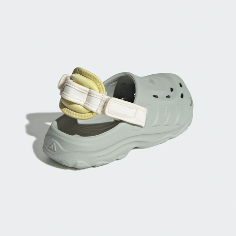 adidas阿迪达斯2025男小童MAXXCLOG K游泳童装JS3729