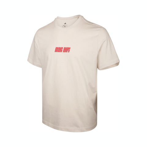 adidas阿迪达斯2025男子HD NOVELTY T 1针织无领短TJI7104