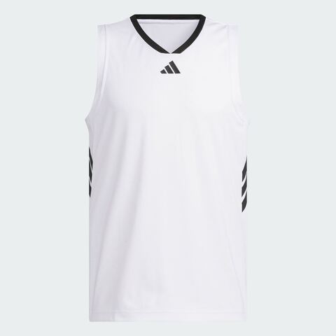adidas阿迪达斯2025男子3-STRIPES TANK运动背心JN4745