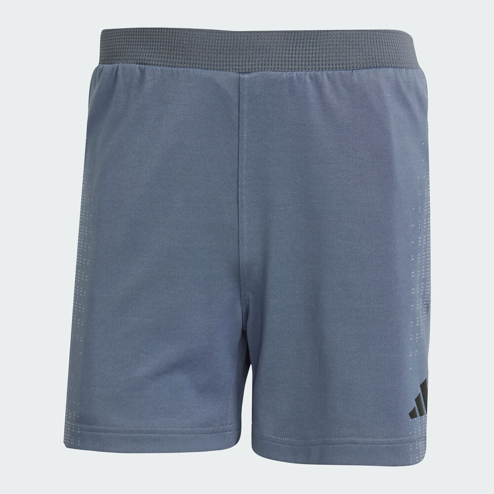 adidas阿迪达斯2025男子AIRCHILL SHORTS针织短裤JI8190