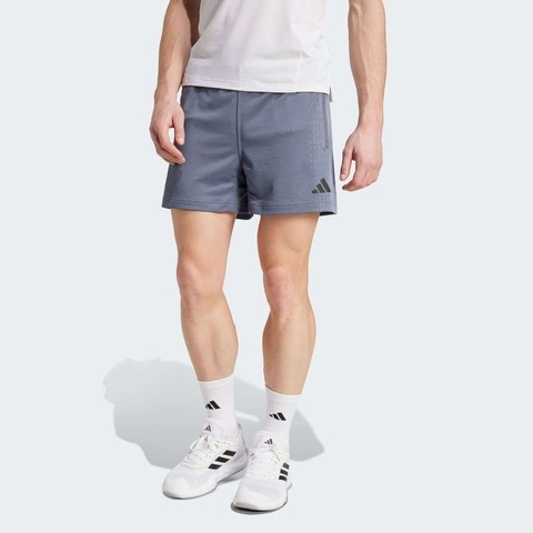 adidas阿迪达斯2025男子AIRCHILL SHORTS针织短裤JI8190