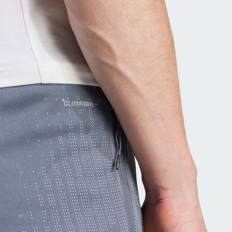 adidas阿迪达斯2025男子AIRCHILL SHORTS针织短裤JI8190