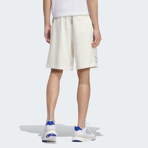 adidas阿迪达斯2025男子GFX KNIT SHORTS针织短裤KF0132
