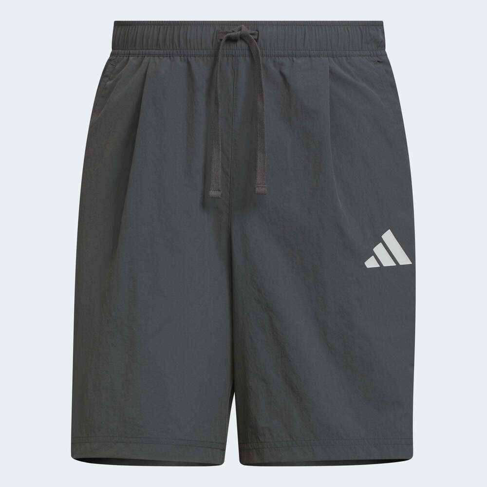 adidas阿迪达斯2025男子GFX WOVEN SHORT梭织短裤KF0134