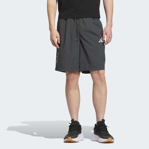 adidas阿迪达斯2025男子GFX WOVEN SHORT梭织短裤KF0134