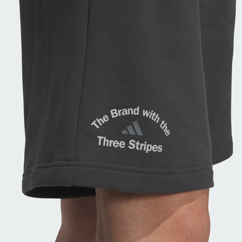 adidas阿迪达斯2025男子GFX KNIT SHORTS针织短裤KF0131