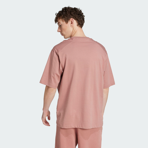 adidas阿迪达斯2025男子M C DOODLE SCT针织无领短TJJ3969