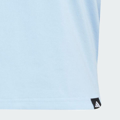 adidas阿迪达斯2025女子W C DDL CROP T针织无领短TJX5326