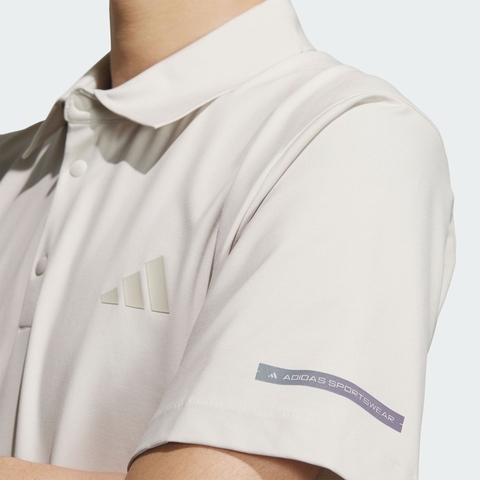 adidas阿迪达斯2025男子FI CF POLO针织有领短TJL6047