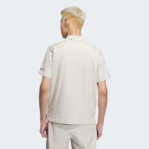 adidas阿迪达斯2025男子FI CF POLO针织有领短TJL6047