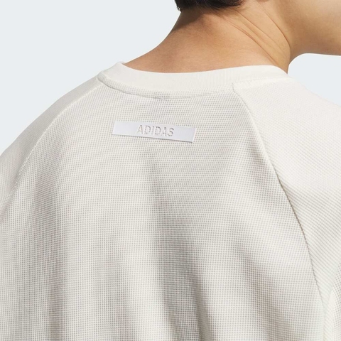 adidas阿迪达斯2025男子GFX TEE3针织无领短TKF0130