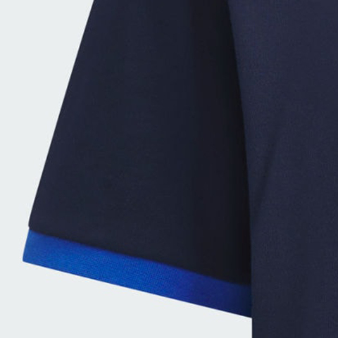 adidas Originals阿迪三叶草2025男子CONTRAST TEE针织无领短TJX2637