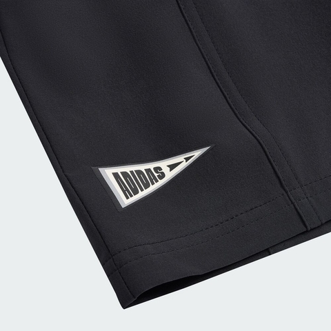 adidas阿迪达斯2025男小童LB WV SHORT梭织短裤KF0396