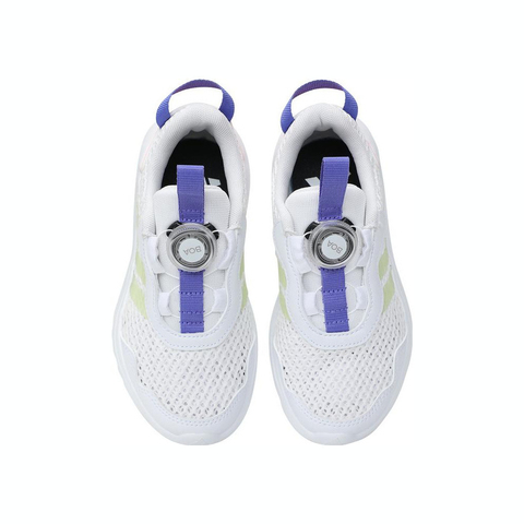 adidas阿迪达斯2025男小童ActiveFlex BOA 4.0 K男训童装JH8839