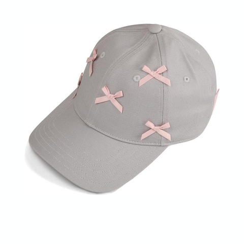 adidas阿迪达斯2025中性MARIECAT CAP弯沿帽KC1426