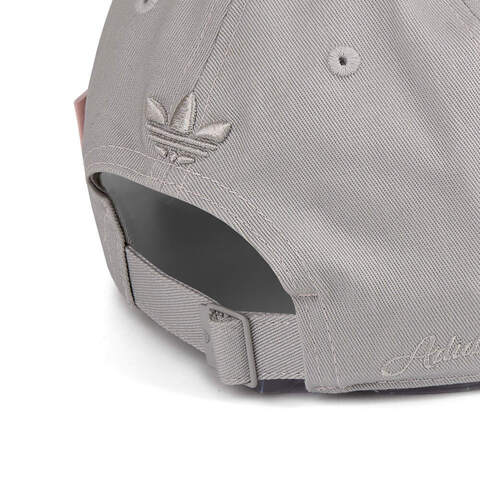 adidas阿迪达斯2025中性MARIECAT CAP弯沿帽KC1426