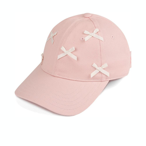 adidas阿迪达斯2025中性MARIECAT CAP弯沿帽KC1427